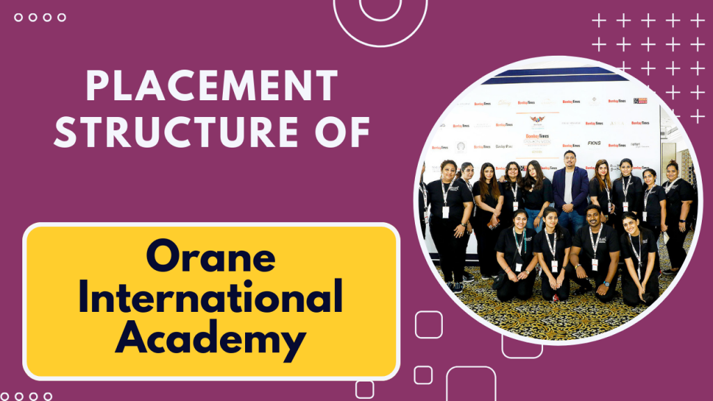 Placement Structure of Orane International Academy