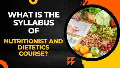 WHAT IS THE SYALLABUS OF NUTRITION
