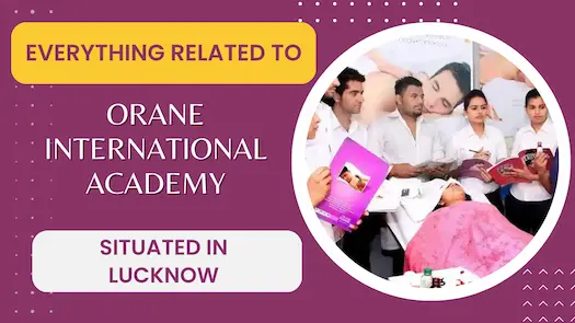 Everything Related to Orane International Academy Situated in Lucknow.