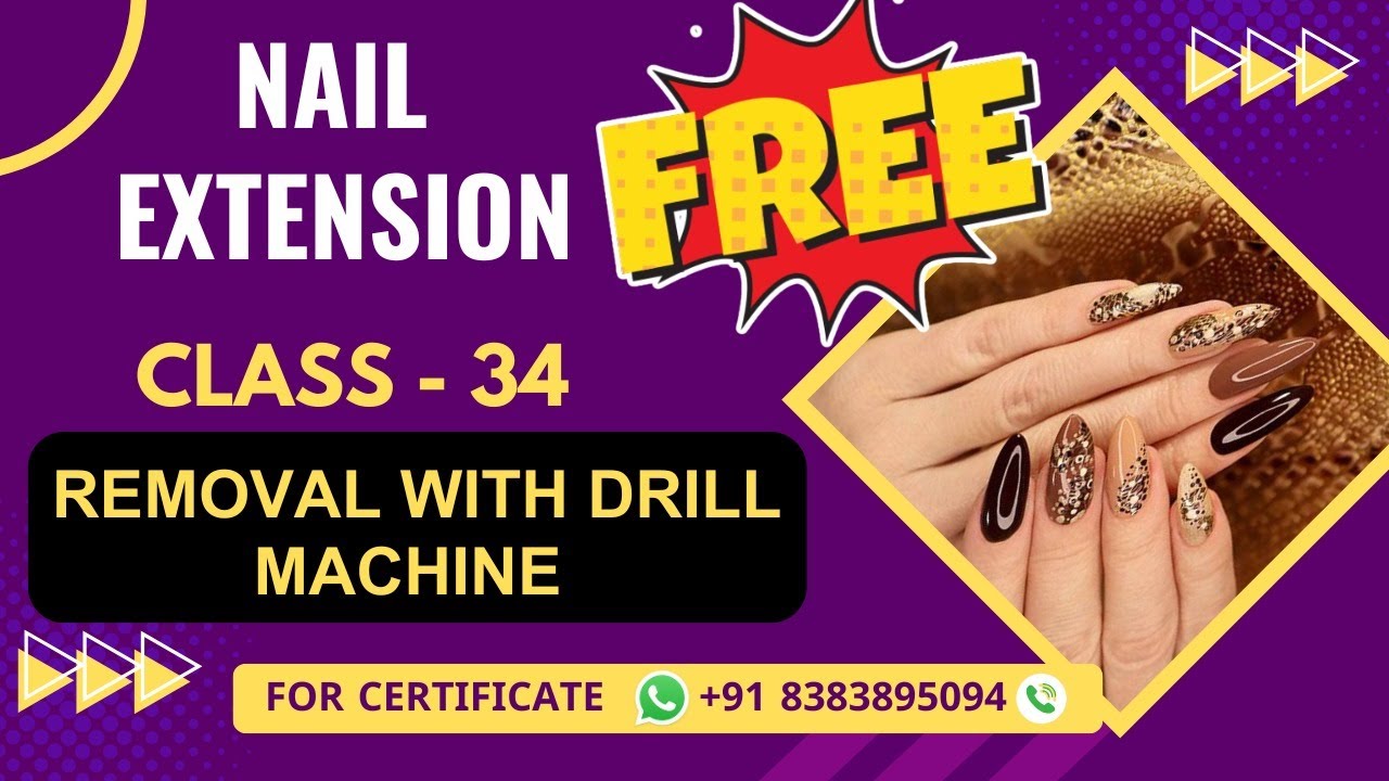 Level 3 Nail Arts