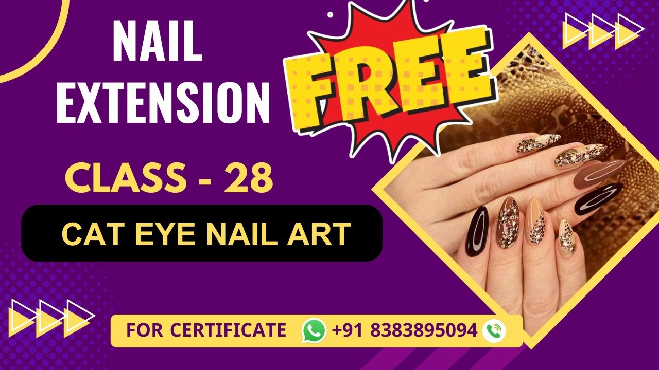 Level 3 Nail art
