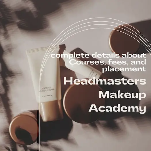 Which courses are offered at Headmasters Academy? Know complete information about courses, fees, and placements.