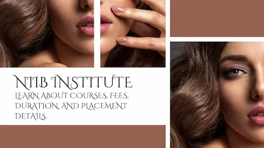 What courses are offered at NIIB Institute? Learn about fees, duration, and placement details.