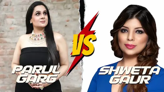 Which is the best academy among Parul Garg Academy and Shweta Gaur Academy?