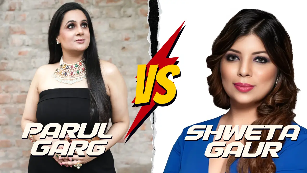 Which is the best academy among Parul Garg Academy and Shweta Gaur Academy?